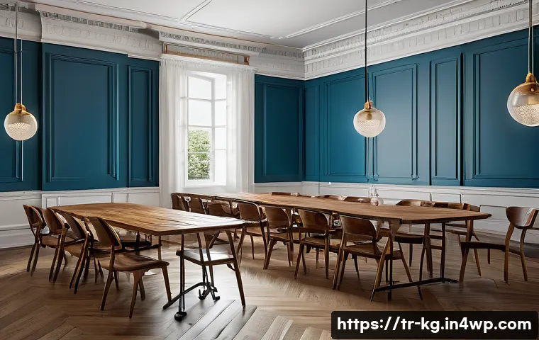 상대방의 경계를 이해하고 존중하기 - Here are three image generation prompts in English, designed to be detailed and adhere to the specif...