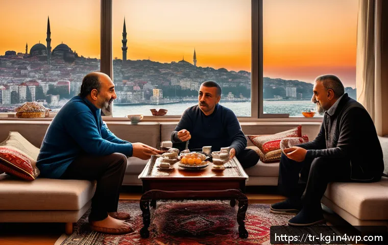 Sınır Koymanın Adım Adım Yolları: Kişisel Alanınızı Nasıl Korursunuz? 3 경계 설정의 단계별 접근법 관련 이미지 1